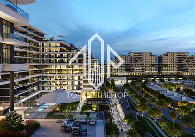 Sea View | 2BR+M Corner Unit | Closed Kitchen