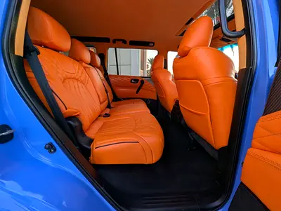 2015 Nissan PATROL — миниатюра 4