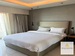 Exclusive 2 Bed | Biggest Layout | Fully furnished | Tower A