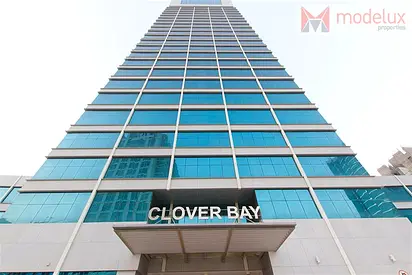 Fitted Furnished Office | Clover Bay Tower | Downtown View