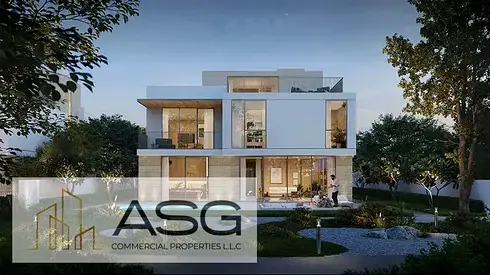 Nature-Inspired Living | Elegant 5BR Villa | Great Layouts