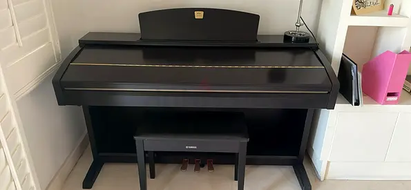 Yamaha Clavinova piano