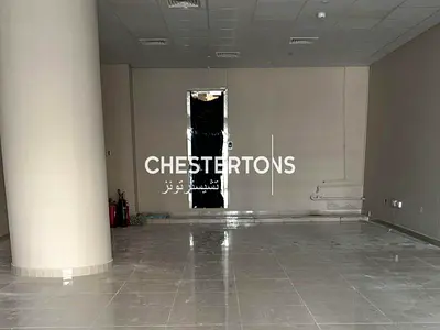 No Agent | Vacant & Fitted Shop | JLT Area