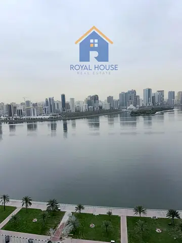Two bedrooms plus maid's room for sale in Al Majaz 3