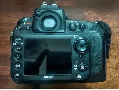 Nikon D800 FX camera for sale