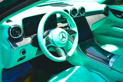 Mercedes-Benz C-Class C300, миниатюра 12