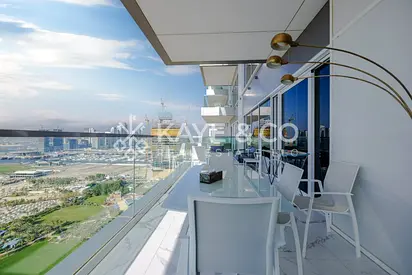 Unfurnished | Beach Access | Dubai Marina View