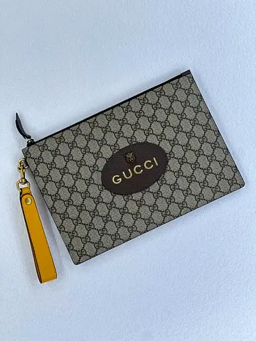 Gucci vintage pouch