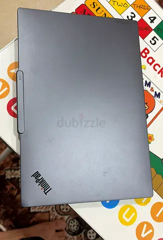 Laptop thinkpad x9 aura edition 13 generation