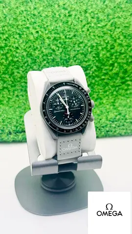 Omega swatch
