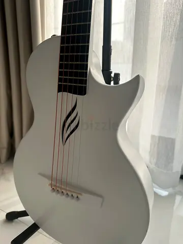 Enya novo go electric acoustic guitar