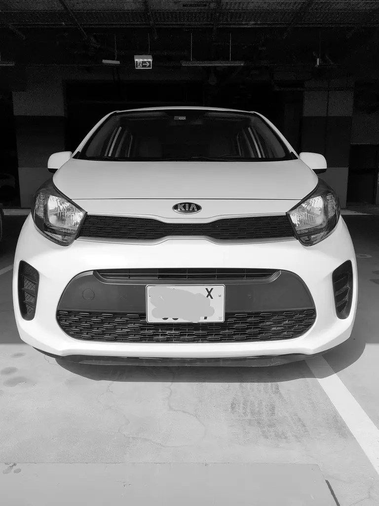 Kia Picanto 2020 — photo 1 of 14