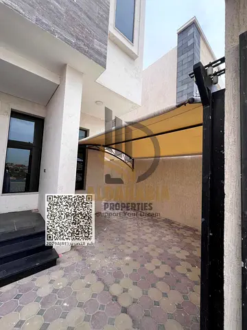 📌 Villa for Rent – Al Yasmeen | Ajman 🏡 Spacious luxury villa in a prime location