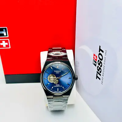 Tissot prx open heart