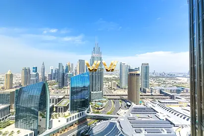 LUXURY LIVING | ICONIC BURJ KHALIFA ADDRESS | STUNNING FOUNTAIN VIEWS