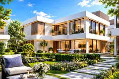 STANDALONE VILLA 4BED |10% DP | 7YEARS P.P |LUXURY
