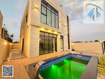 Luxury villa for sale in al HILYO
