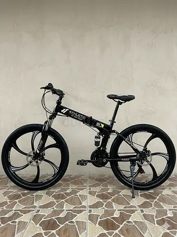 Athletic Bicycle for Sale – Perfect Condition  Cheap Price!