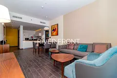 Ready to Move | Fully Furnished | On High Floor