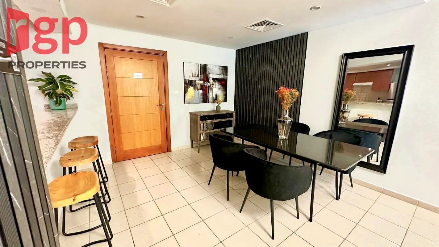 Fully Furnished Apartment | Pool View | Al Dhafra The Greens