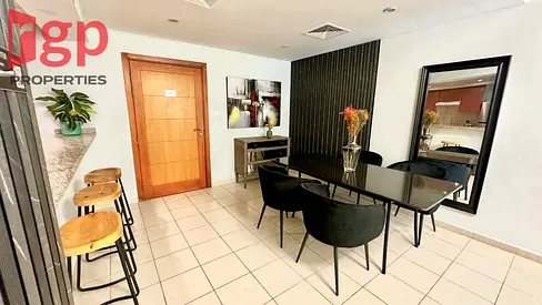 Fully Furnished Apartment | Pool View | Al Dhafra The Greens