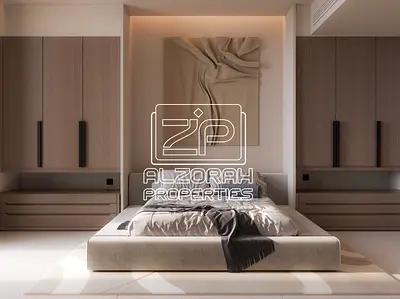 Dubai Skyline & Sea View | 3BR