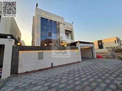 Luxury Villa for Sale in Al Helio 2 – Ajman | Modern Design and Spacious Living in a Prime Location