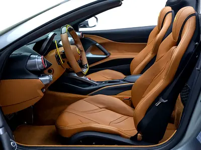 2021 Ferrari 812 GTS 照片 9