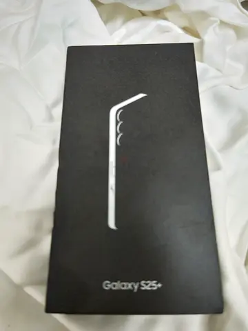 Samsung Galaxy 25+(triple camera) - brand new condition,