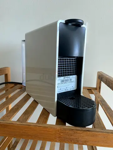Compact Nespresso-style Capsule Coffee Machine - Used