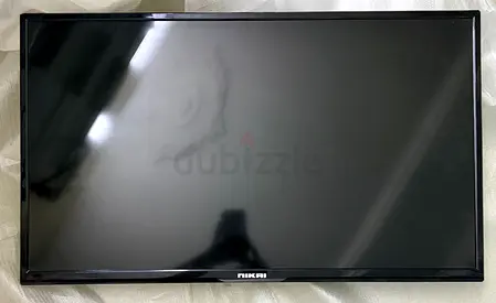 Nikai 32-inch LED TV - Good working condition