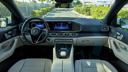 2026 Mercedes-Benz GLE 450 AMG 4MATIC EQ Boost AWD GCC 0Km With 2 Years Warranty Unlimited Mileage