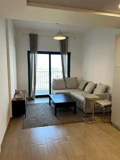 1 BHK Modern furnished Apartment (near Energy Metro Station), Chiller Free, brokerage free