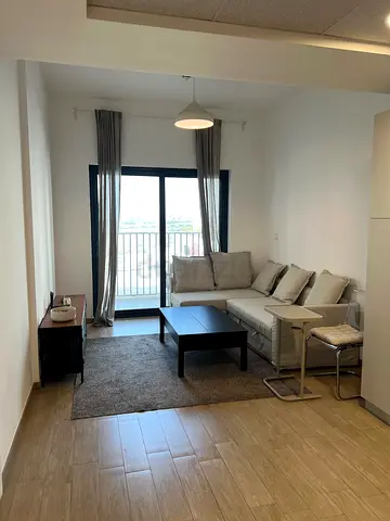 1 BHK Modern furnished Apartment (near Energy Metro Station), Chiller Free, brokerage free