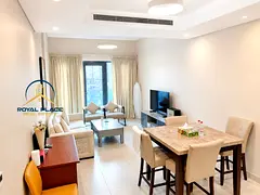 Corner Layout with 2 Balconies | Closed Kitchen