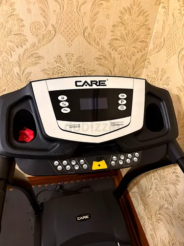 CARE Treadmill - Home Running Machine
