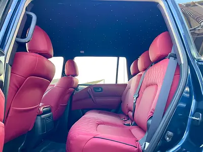 Nissan Armada LE, миниатюра 10