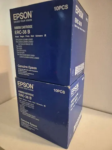 EPSON ERC-38 B