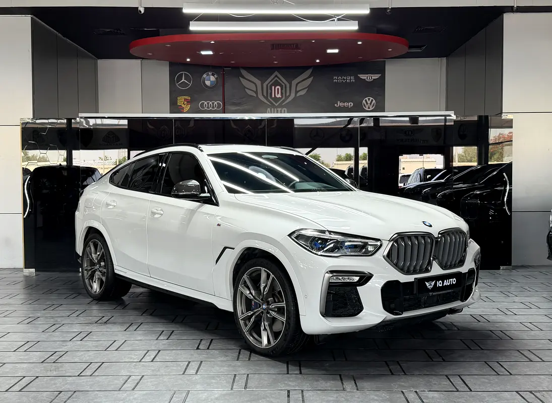 BMW X6 2020 — photo 1 of 20