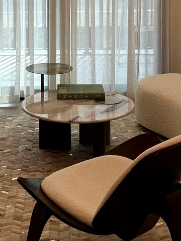 Designer Coffee Table Set | Flawless Condition
