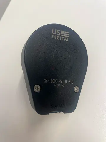 S6 ROTARY SHAFT ENCODER