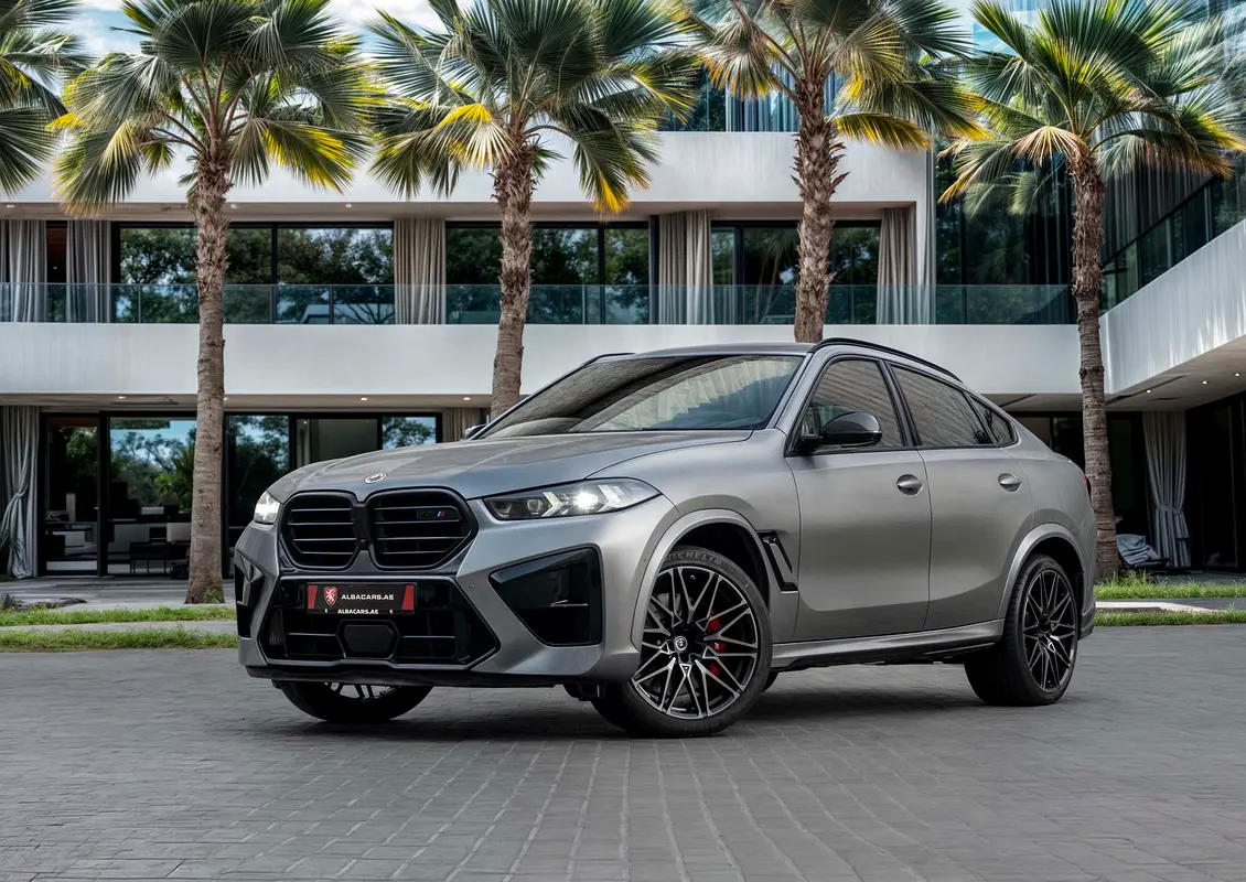BMW X6 2024 — photo 1 of 15