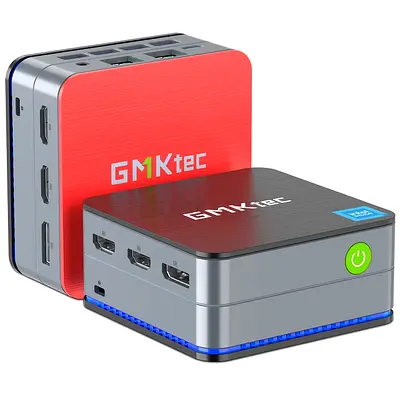 GMKTEC NUCBOX G2 PLUS INTEL N150 12GB DDR5 512GB NVME