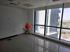 FULLY FITTED WITH GLASS PARTITION |VASTU UNIT
