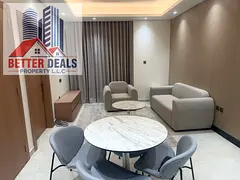 Brand new Furnished 1BR Apartment Cloud Tower B JVT marina skyline &amp; pool view