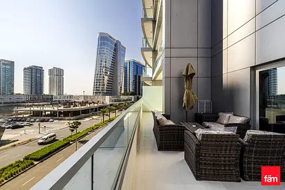 Big Layout |Partial Canal View|Fully Furnished
