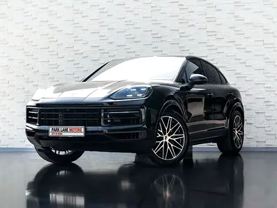0% DOWN PAYMENT | 🚀FAST-TRACK FINANCING | PORSCHE CAYENNE COUPÉ | JUNE EDITION | WARRANTY for 5,447