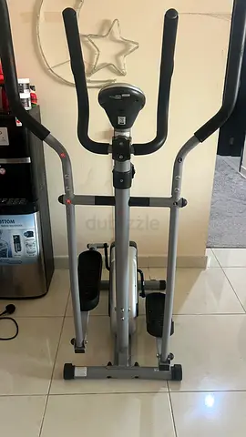 🚴 Exercise Bike / Fitness Bike – AED 100