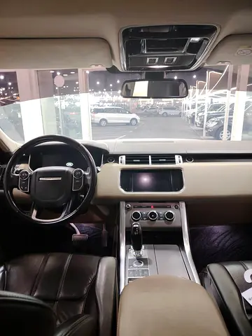 صورة مصغرة 12 لـ 2015 LAND Rover RANGE ROVER SPORT