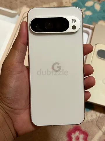 Google pixel 9 pro XL porcelain 256 gb